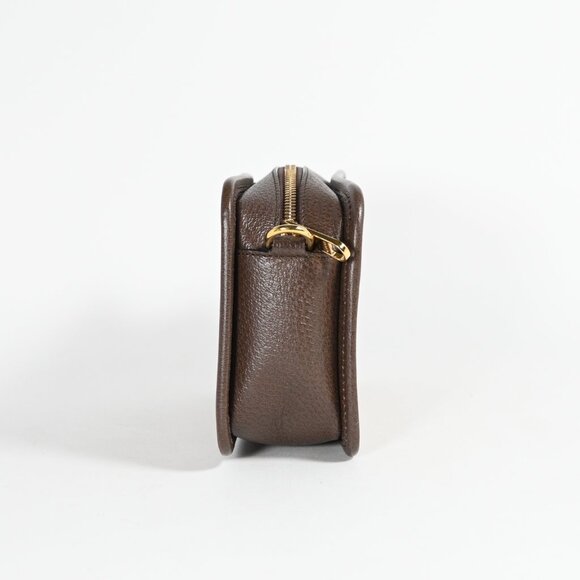Gucci Jumbo GG Canvas Mini Camera Bag Adjustable Strap With Box & Dust Bag - Picture 4 of 13